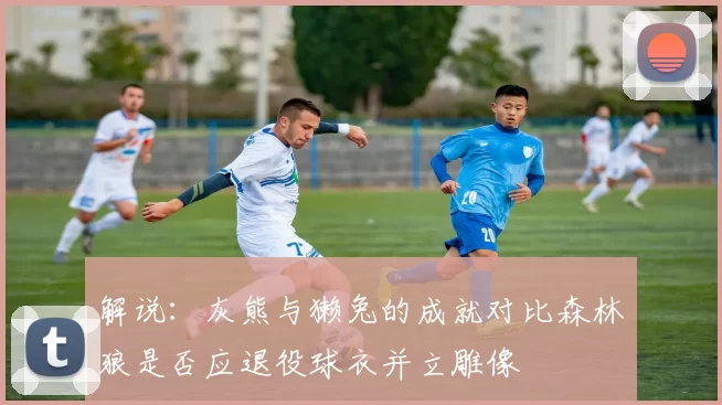 解说：灰熊与獭兔的成就对比森林狼是否应退役球衣并立雕像